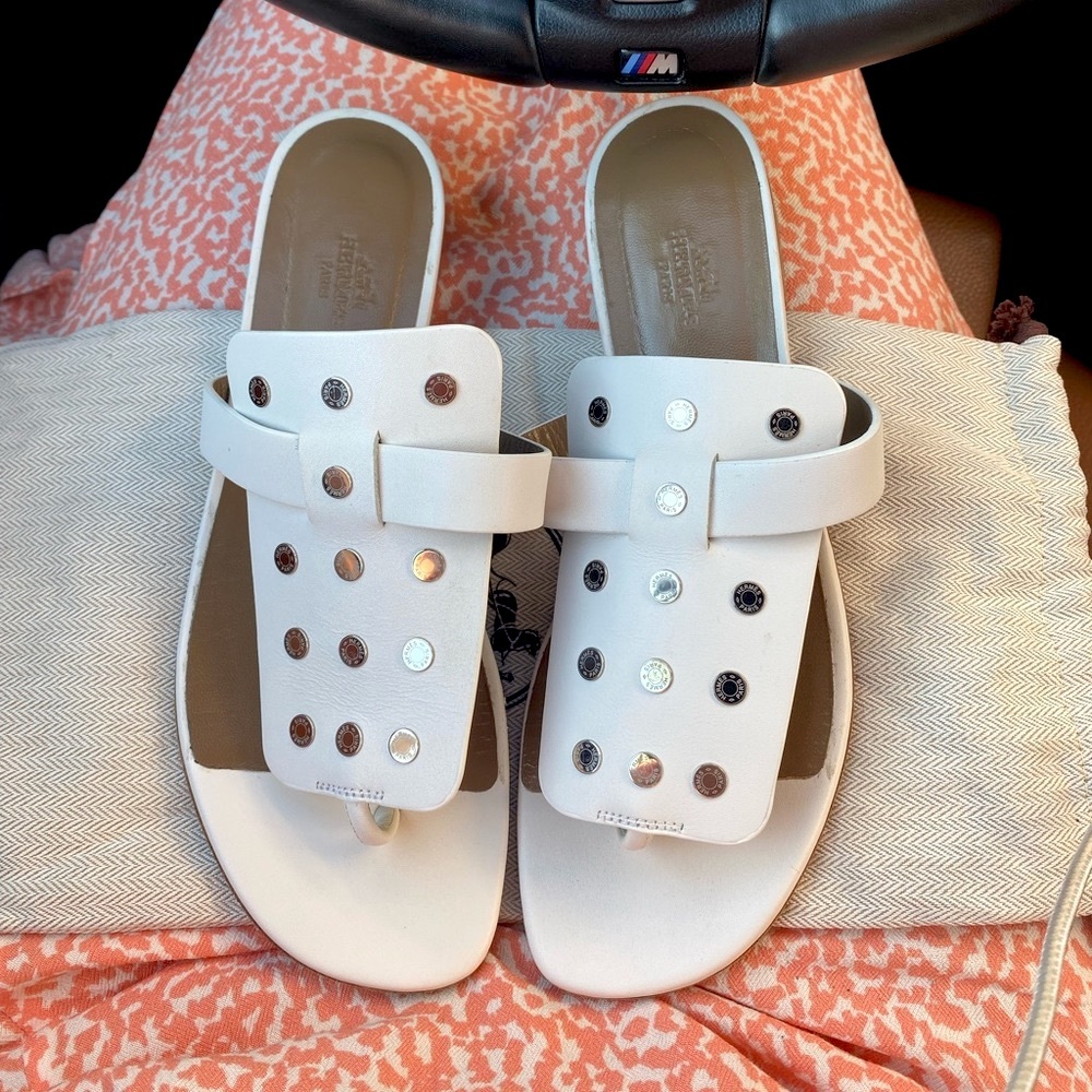HERMES SANDALS